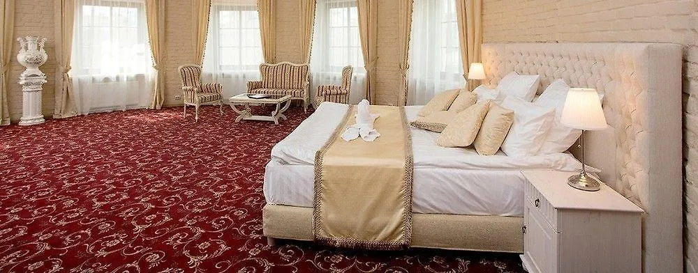 Hotel Maroseyka 2/15 Moscow